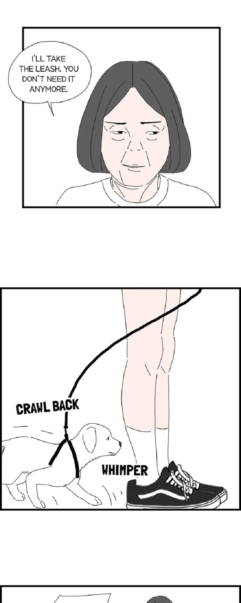 I Don't Feel Like Doing Anything Chapter 51 - page 3