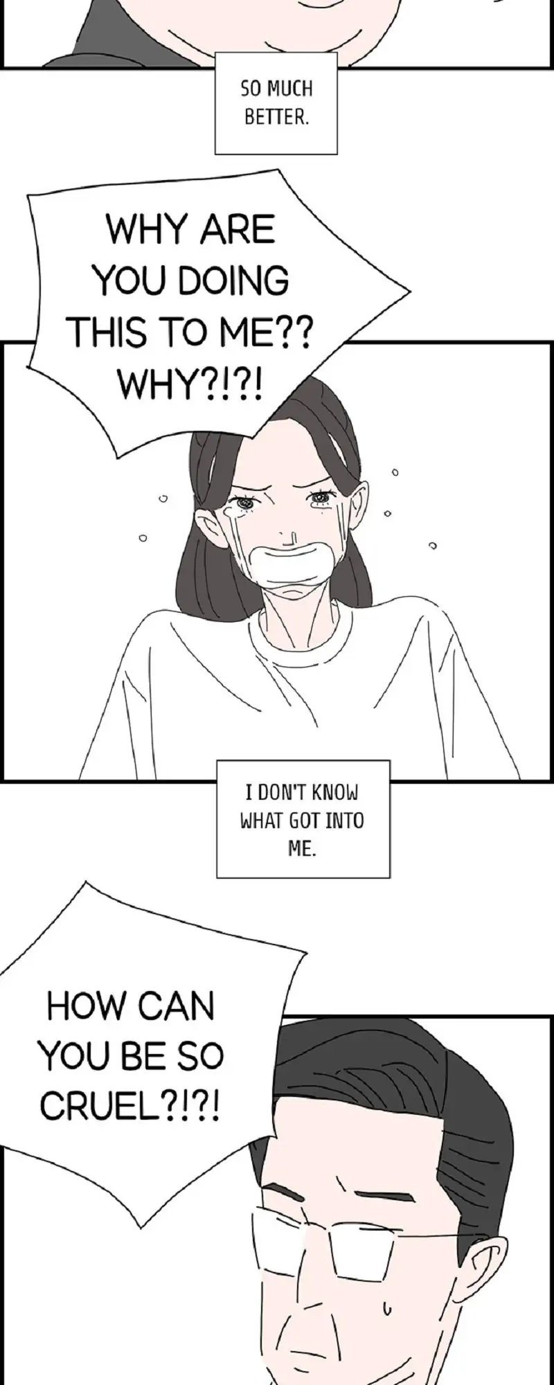 I Don't Feel Like Doing Anything Chapter 51 - page 30
