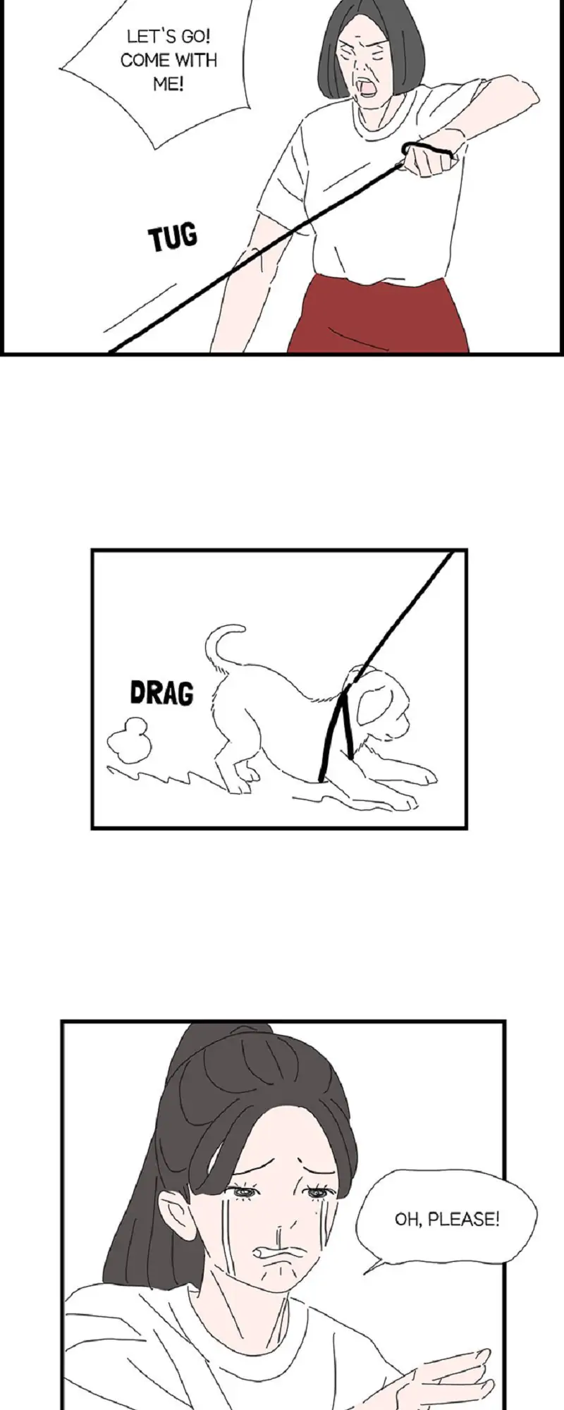 I Don't Feel Like Doing Anything Chapter 51 - page 4