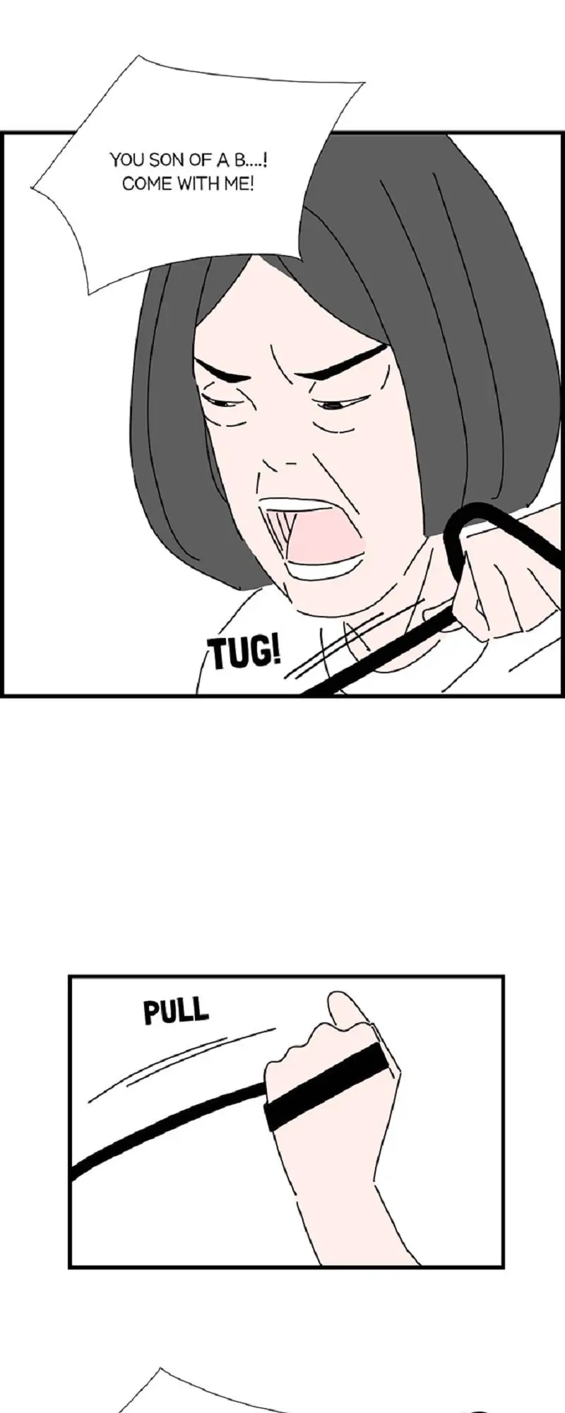 I Don't Feel Like Doing Anything Chapter 51 - page 6