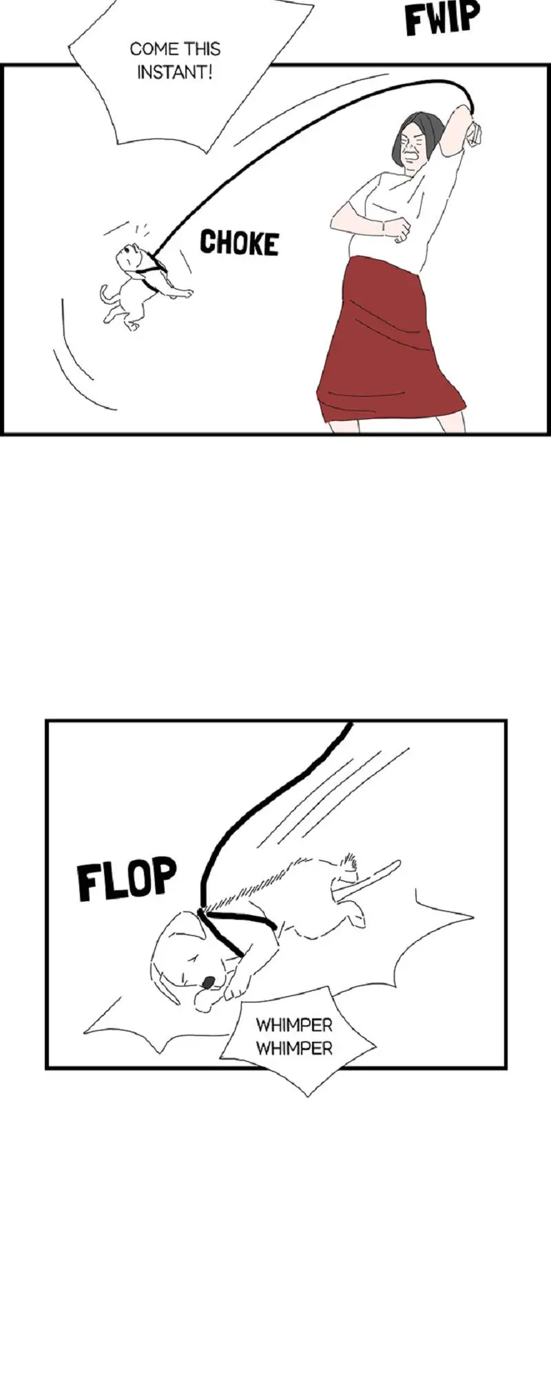 I Don't Feel Like Doing Anything Chapter 51 - page 7