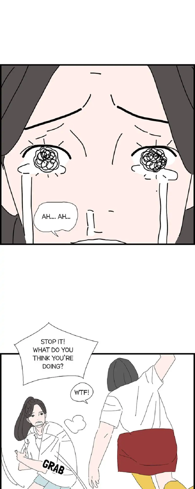 I Don't Feel Like Doing Anything Chapter 51 - page 9