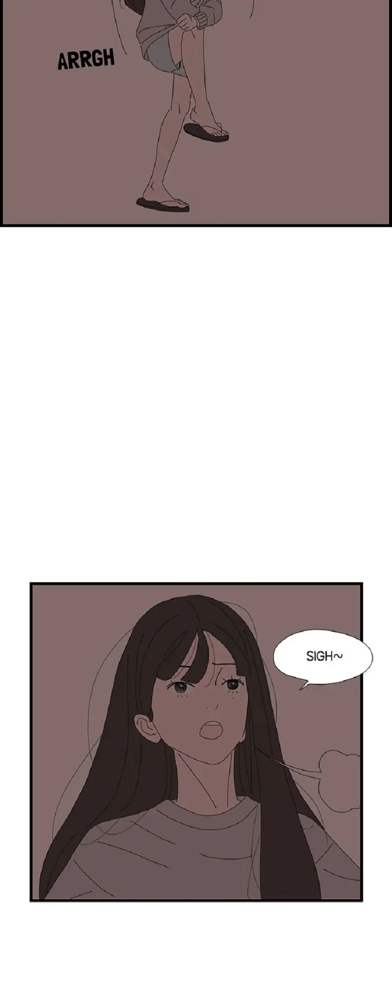 I Don't Feel Like Doing Anything Chapter 74 - page 5