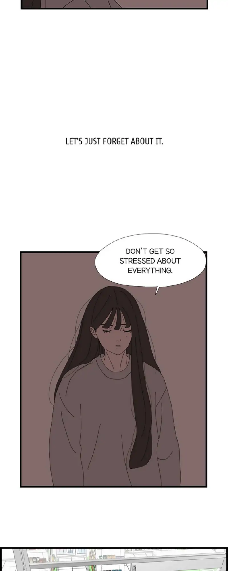 I Don't Feel Like Doing Anything Chapter 74 - page 7