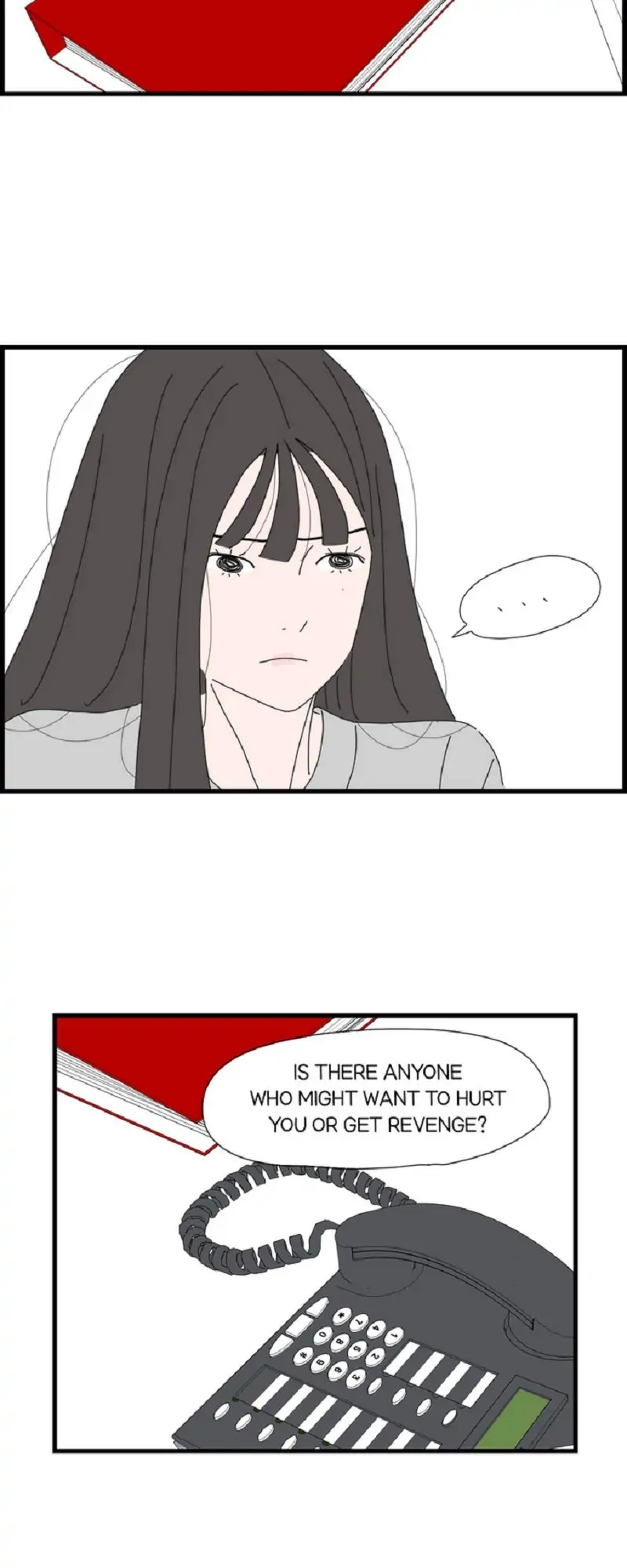 I Don't Feel Like Doing Anything Chapter 73 - page 5