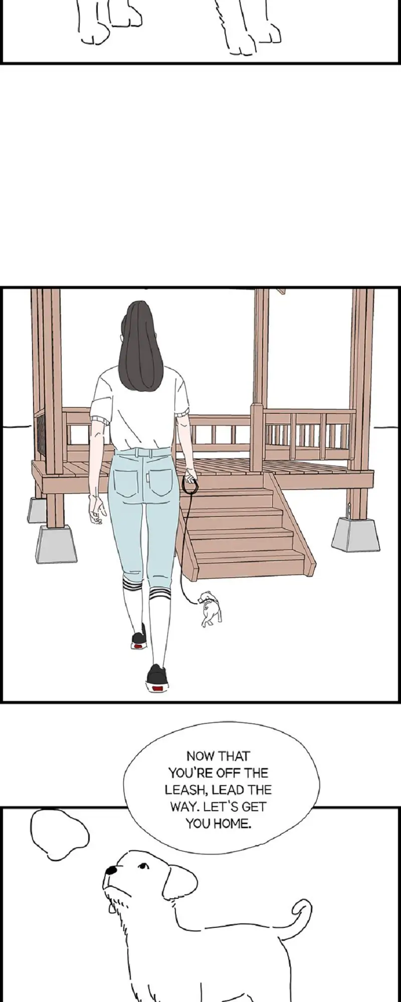 I Don't Feel Like Doing Anything Chapter 49 - page 4