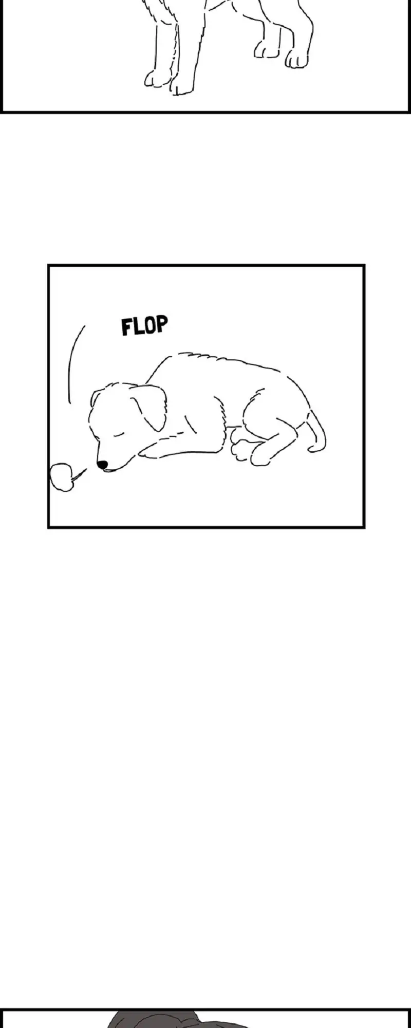 I Don't Feel Like Doing Anything Chapter 49 - page 5