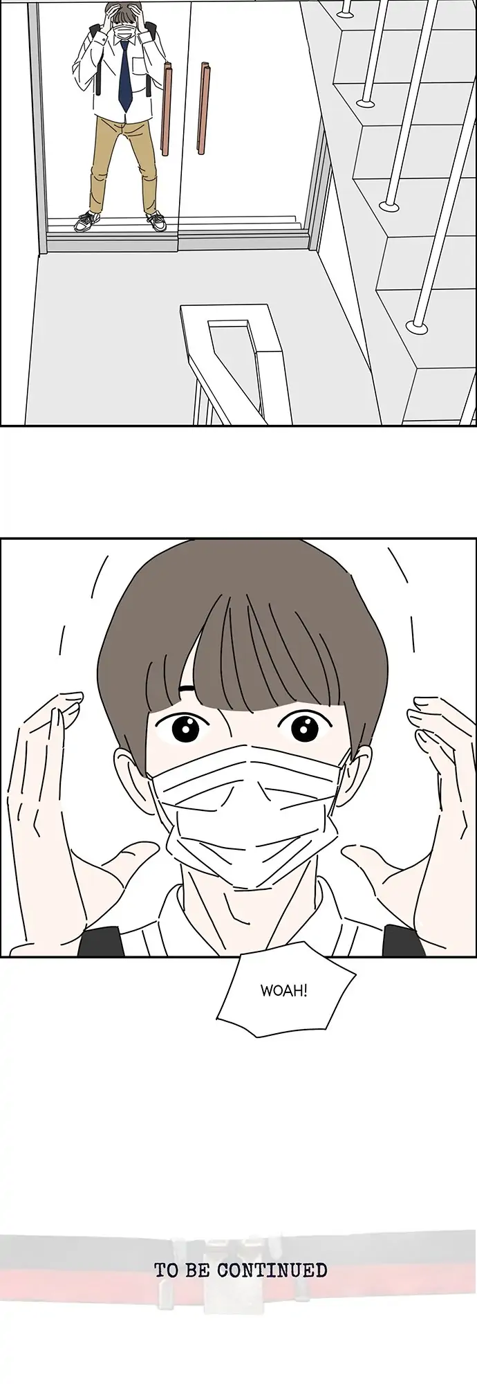 I Don't Feel Like Doing Anything Chapter 26 - page 30