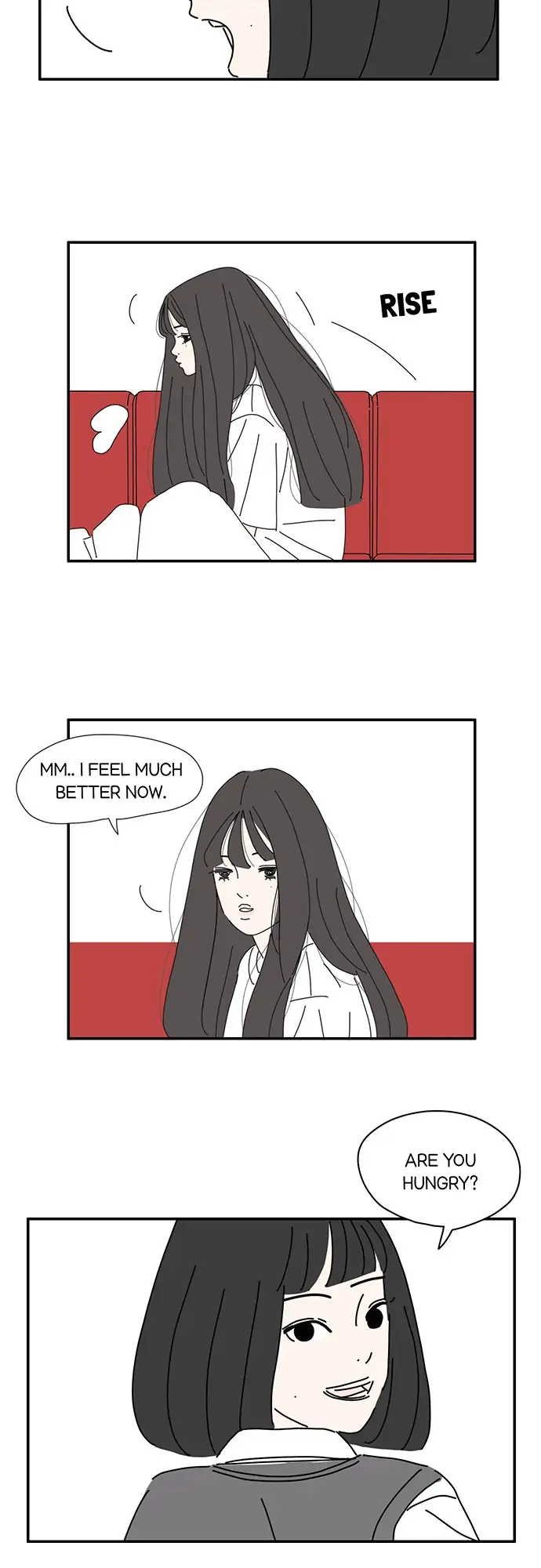 I Don't Feel Like Doing Anything Chapter 26 - page 4