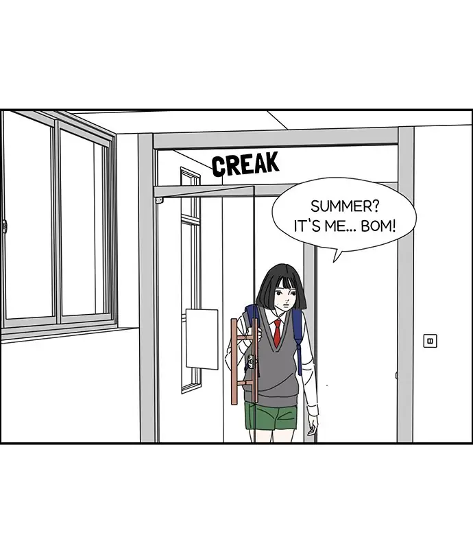 I Don't Feel Like Doing Anything Chapter 25 - page 4