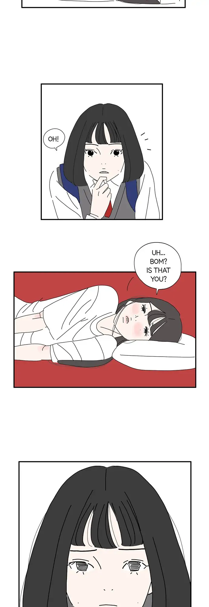 I Don't Feel Like Doing Anything Chapter 25 - page 6