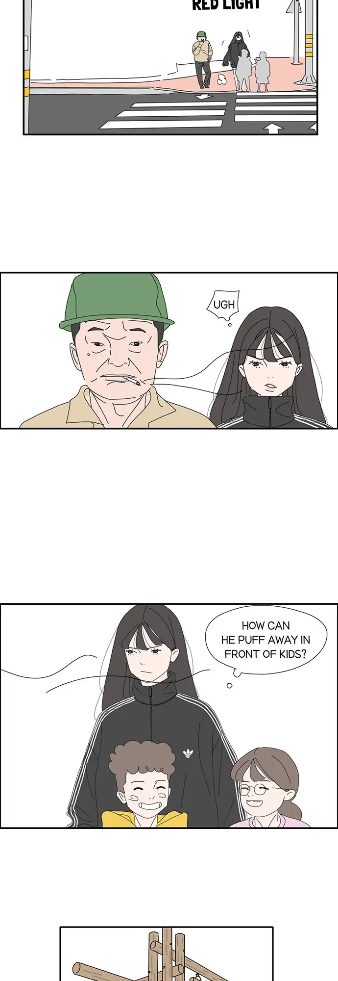 I Don't Feel Like Doing Anything Chapter 20 - page 2
