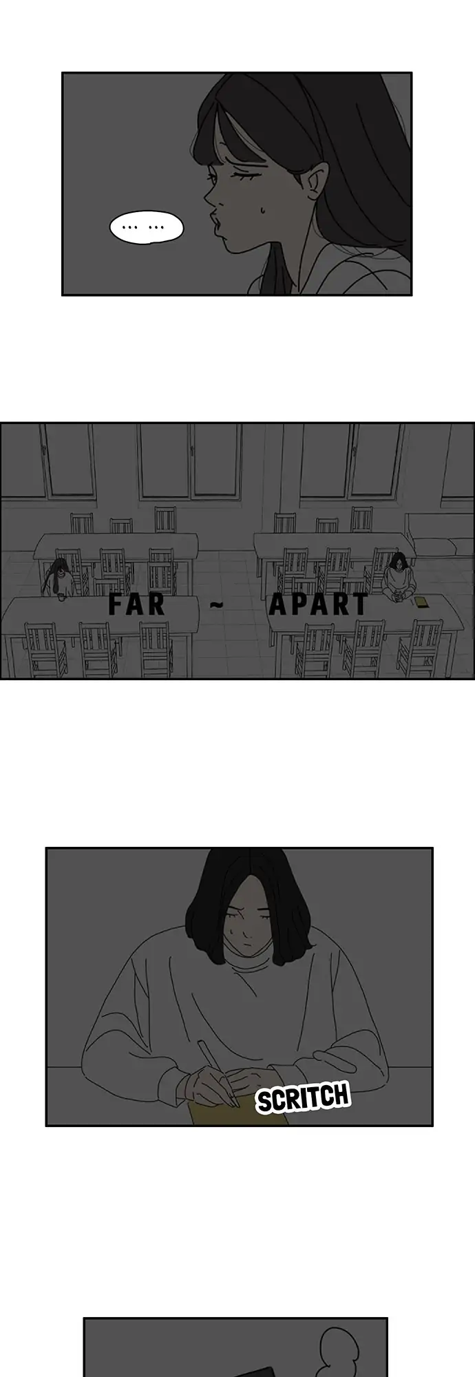 I Don't Feel Like Doing Anything Chapter 17 - page 10