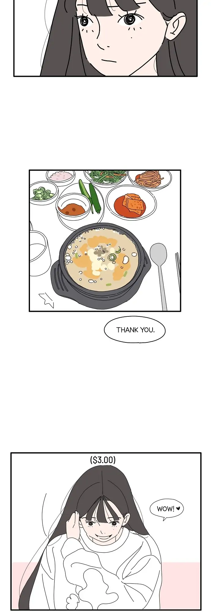 I Don't Feel Like Doing Anything Chapter 16 - page 3