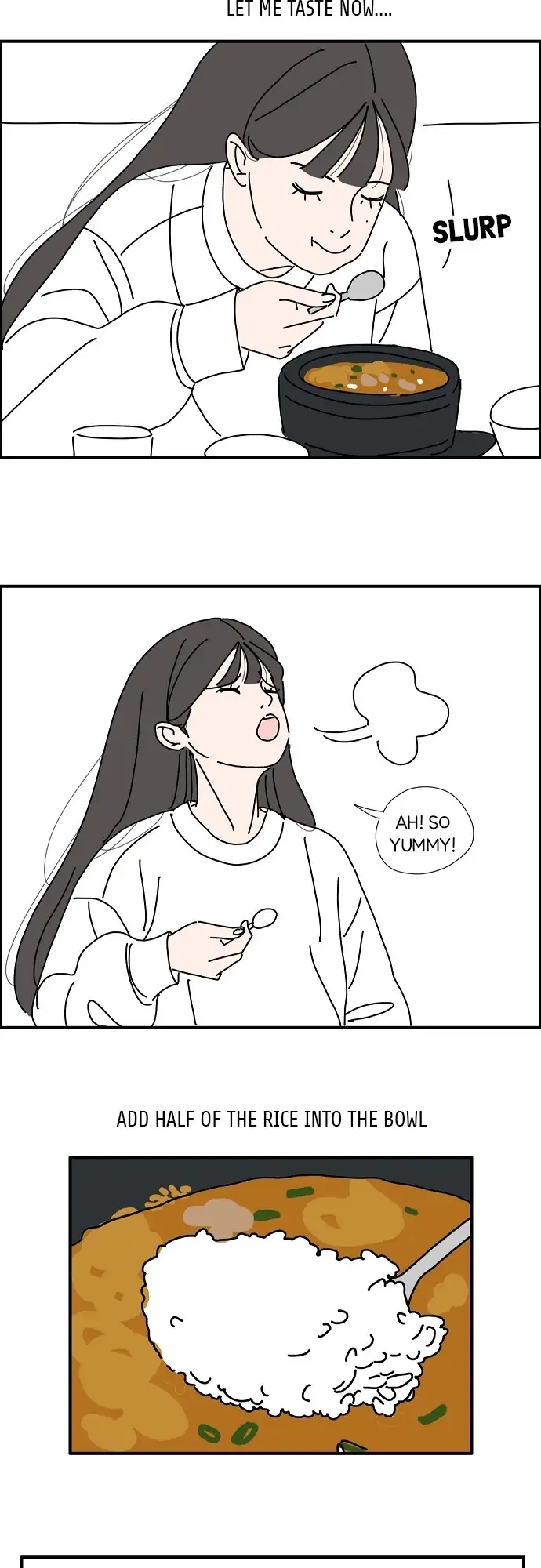 I Don't Feel Like Doing Anything Chapter 16 - page 5