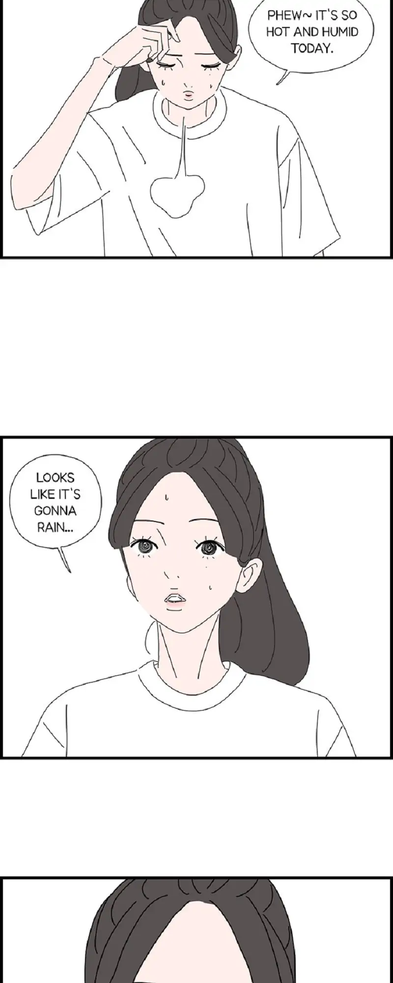 I Don't Feel Like Doing Anything Chapter 48 - page 2