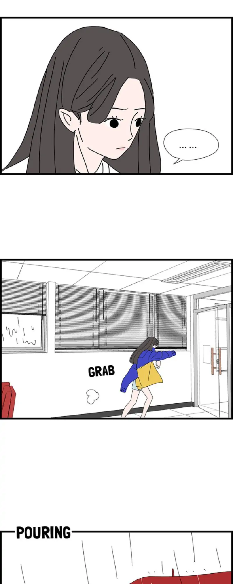 I Don't Feel Like Doing Anything Chapter 48 - page 33
