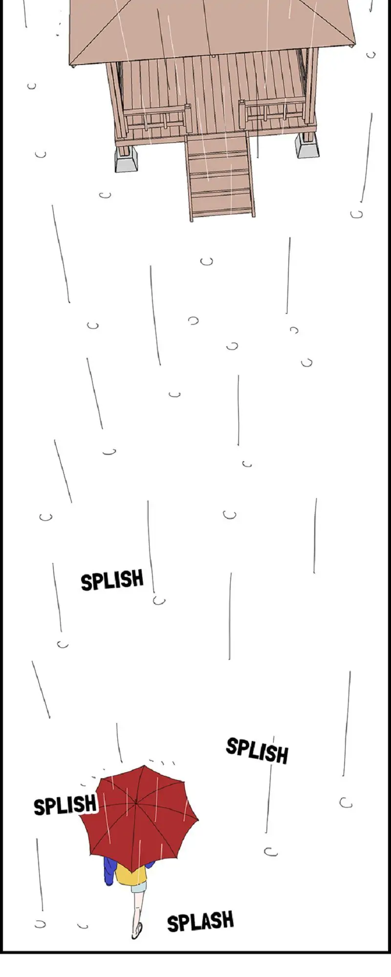I Don't Feel Like Doing Anything Chapter 48 - page 35
