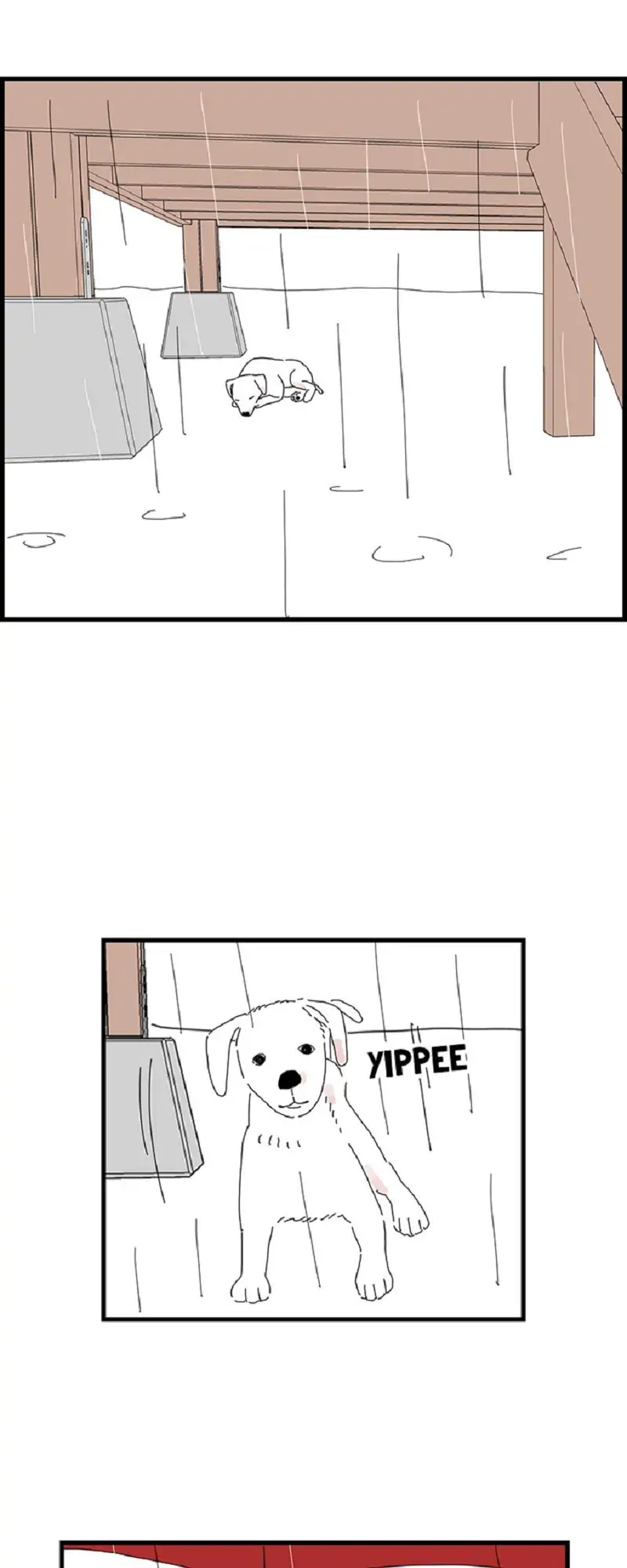 I Don't Feel Like Doing Anything Chapter 48 - page 36