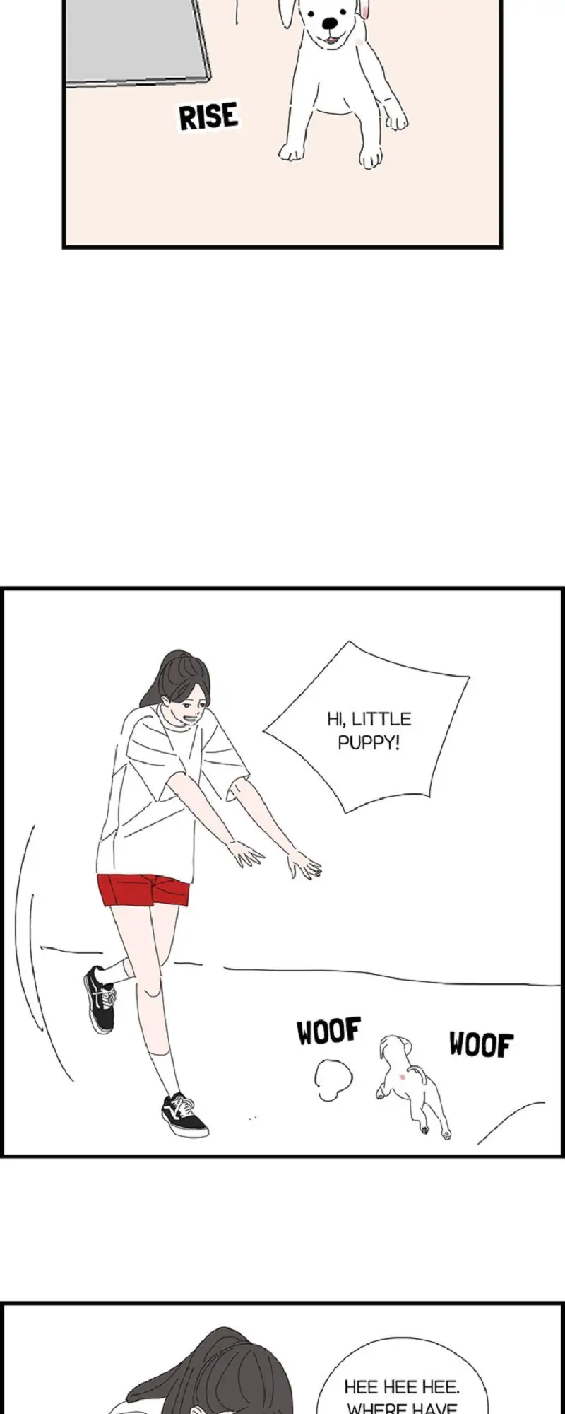 I Don't Feel Like Doing Anything Chapter 48 - page 5