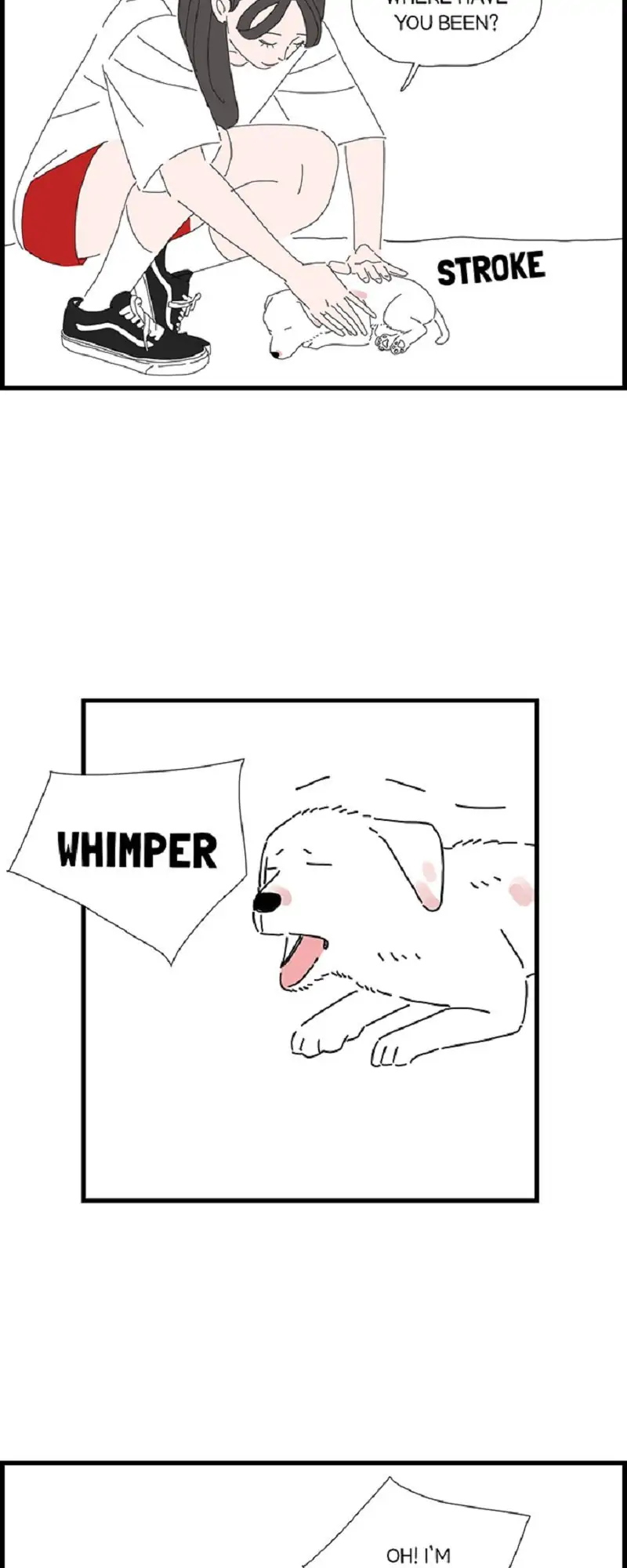I Don't Feel Like Doing Anything Chapter 48 - page 6