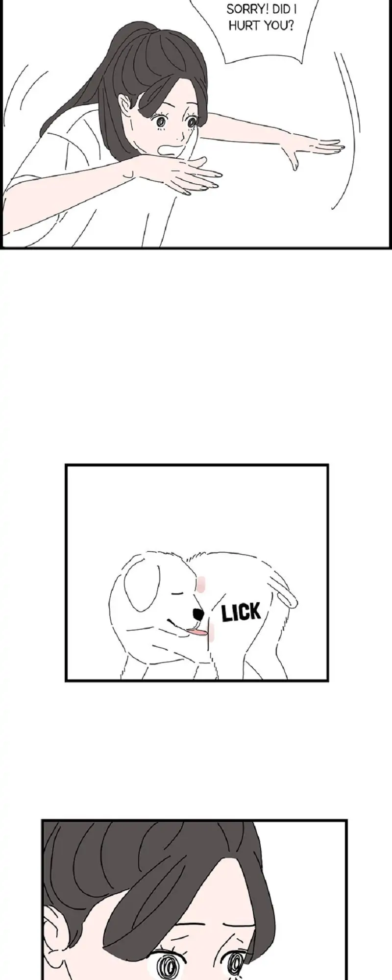 I Don't Feel Like Doing Anything Chapter 48 - page 7