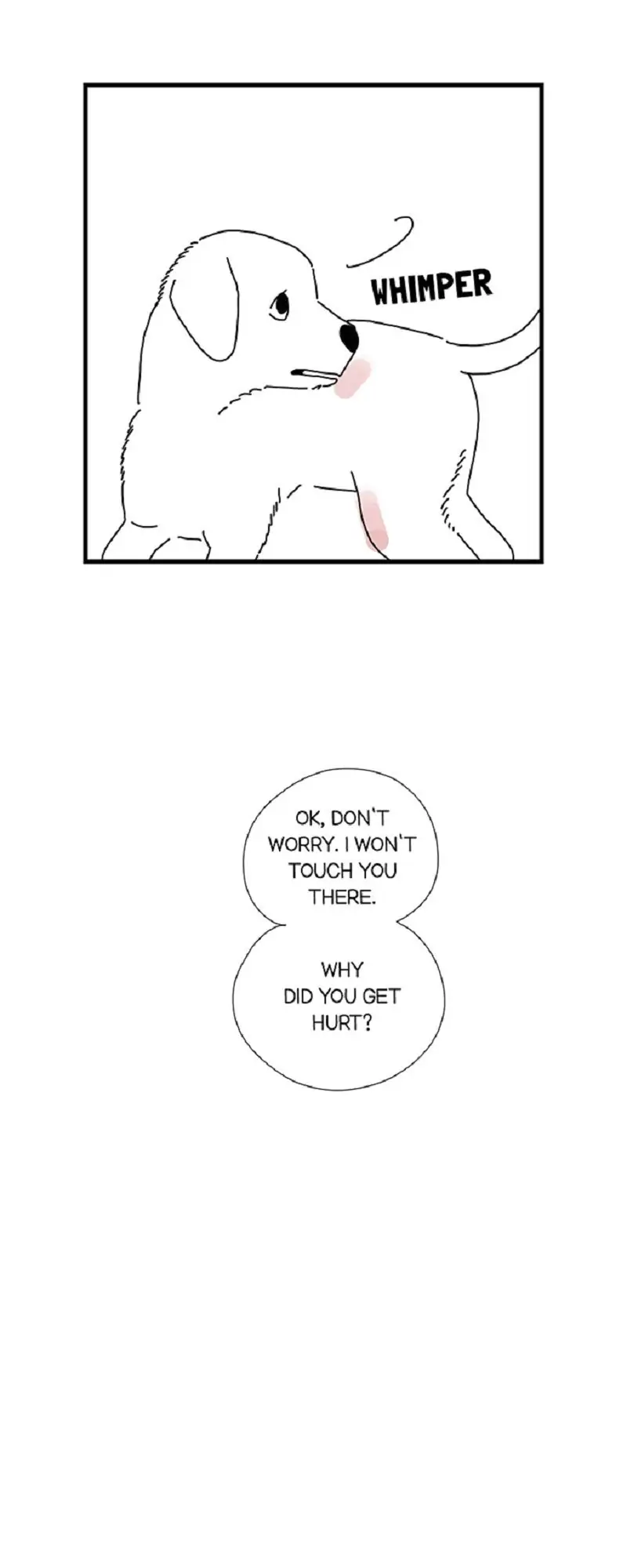 I Don't Feel Like Doing Anything Chapter 48 - page 9