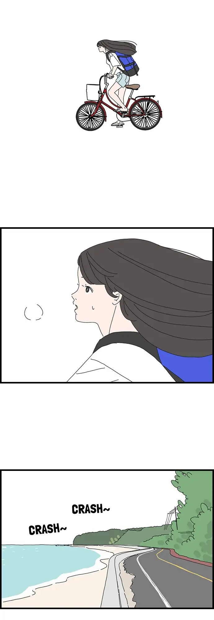 I Don't Feel Like Doing Anything Chapter 45 - page 7