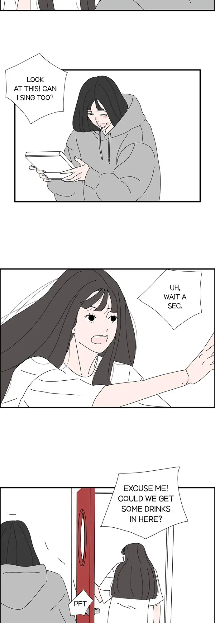 I Don't Feel Like Doing Anything Chapter 42 - page 4