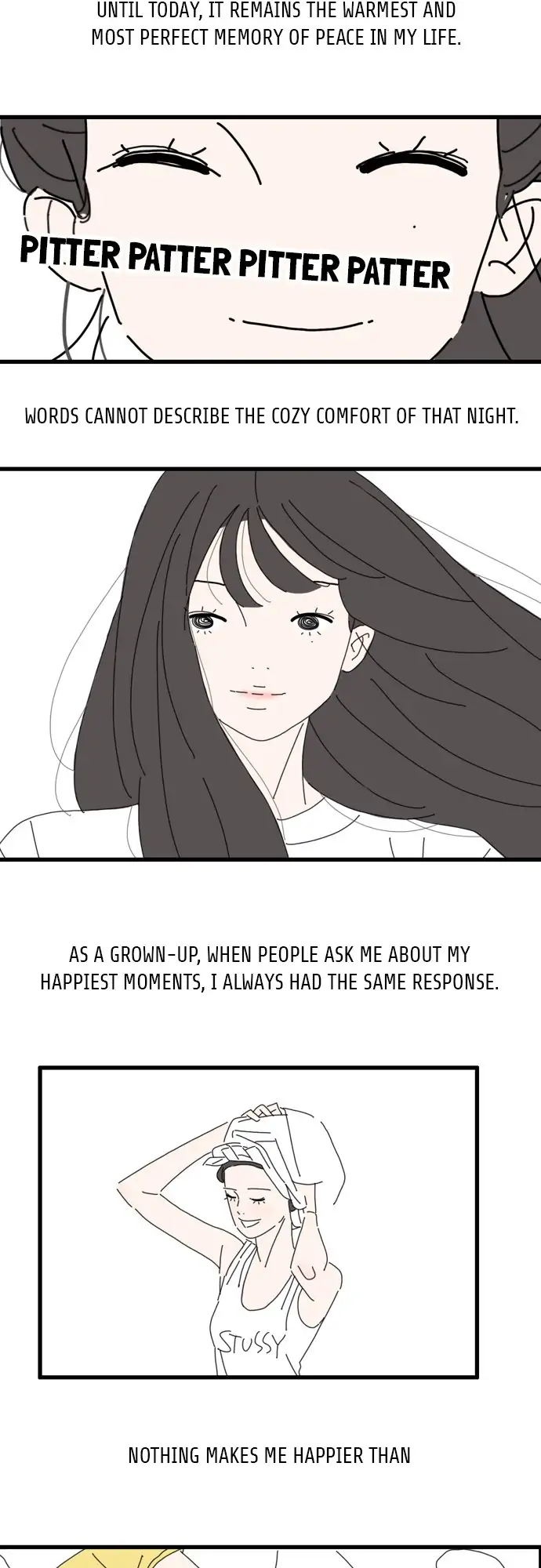 I Don't Feel Like Doing Anything Chapter 37 - page 9