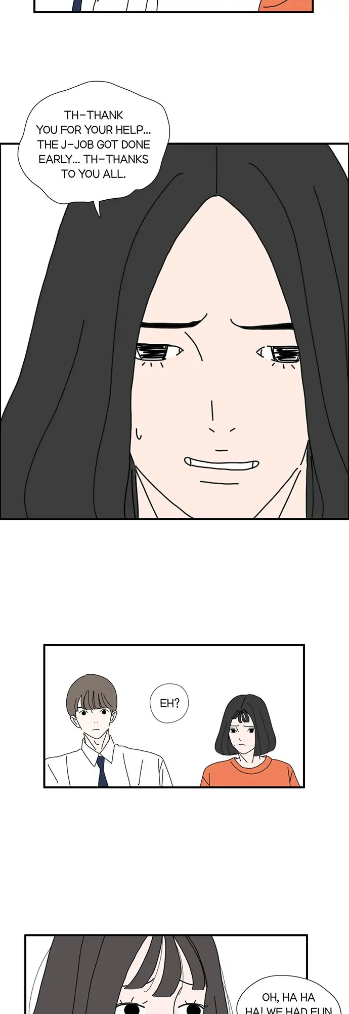 I Don't Feel Like Doing Anything Chapter 36 - page 2