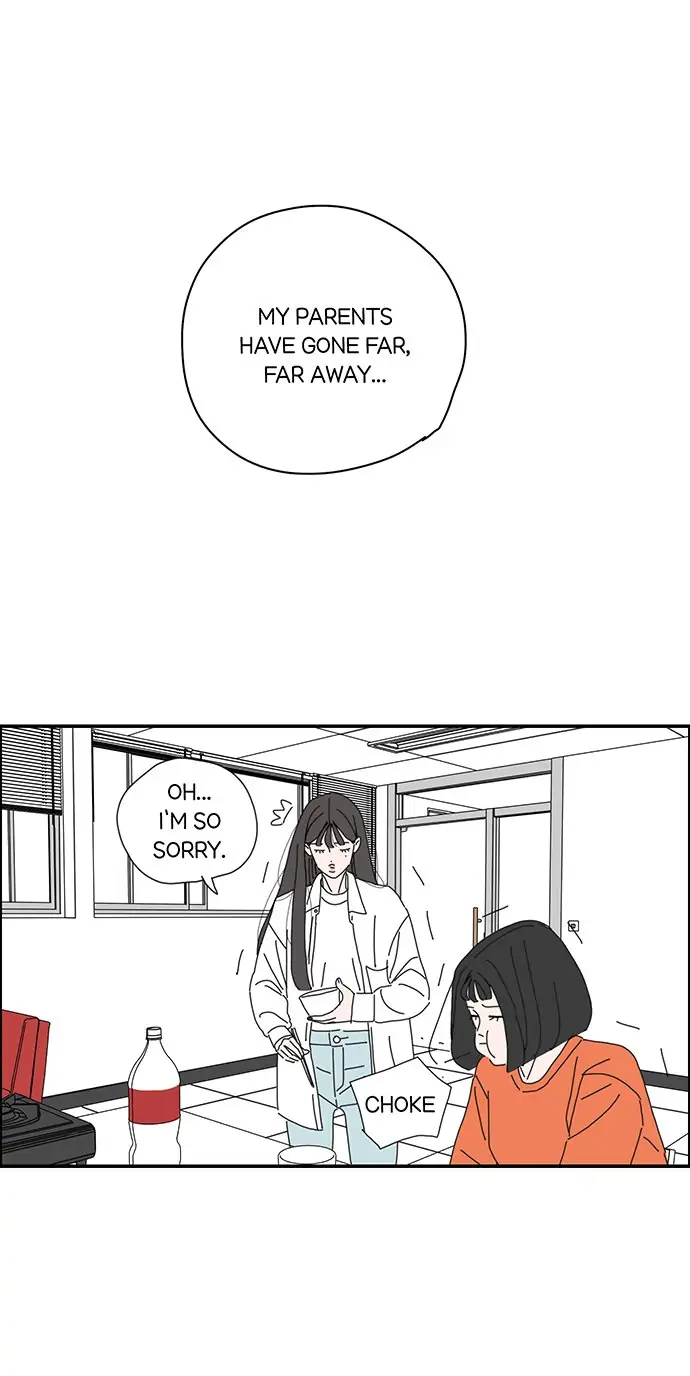 I Don't Feel Like Doing Anything Chapter 36 - page 21