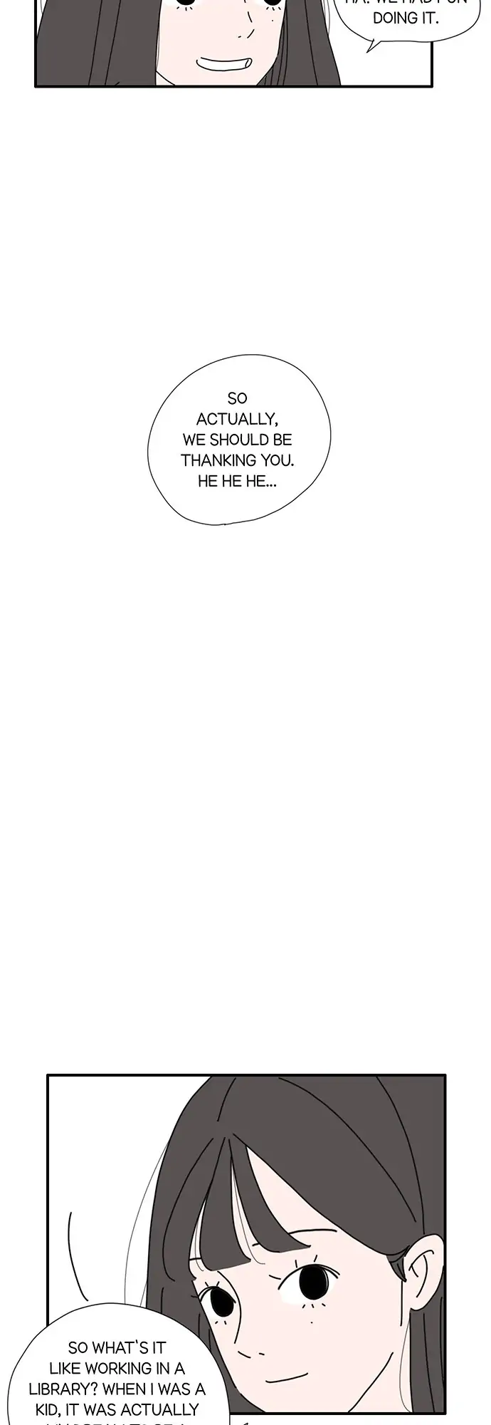 I Don't Feel Like Doing Anything Chapter 36 - page 3