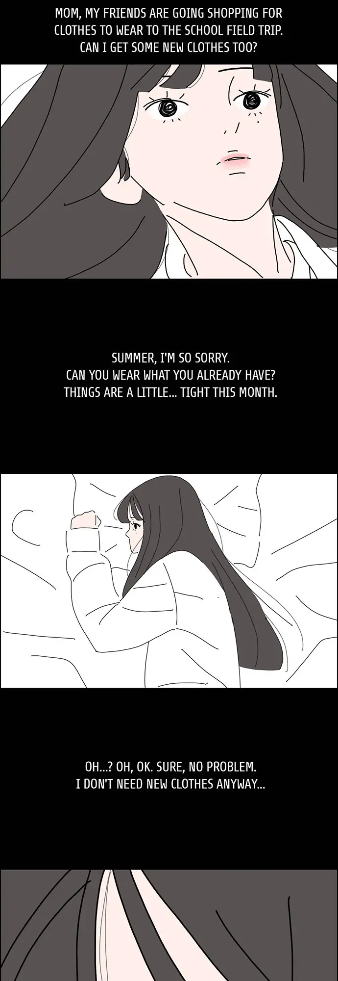 I Don't Feel Like Doing Anything Chapter 36 - page 30