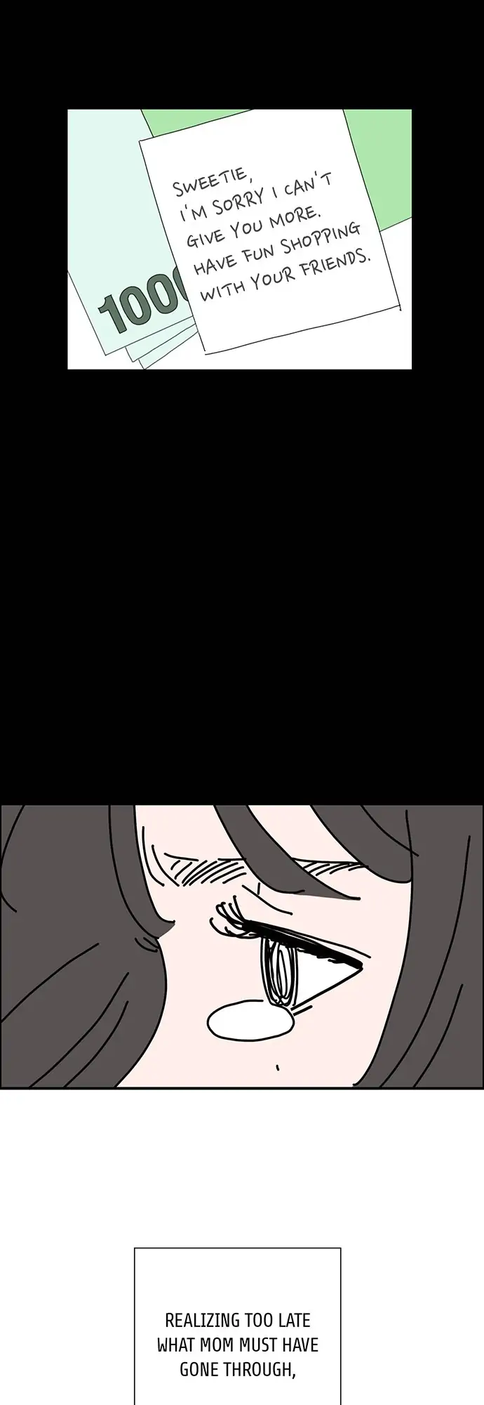 I Don't Feel Like Doing Anything Chapter 36 - page 32