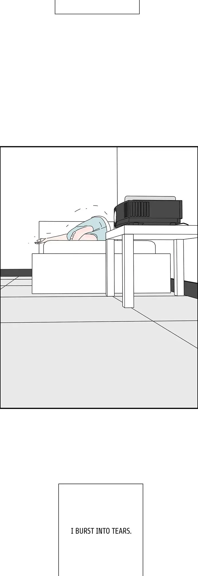 I Don't Feel Like Doing Anything Chapter 36 - page 33
