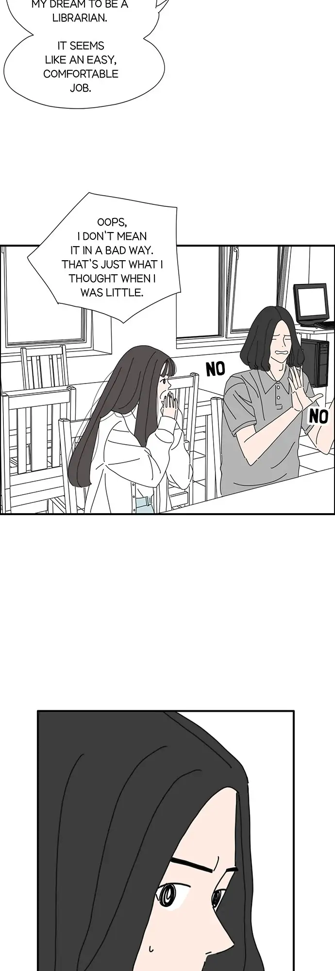 I Don't Feel Like Doing Anything Chapter 36 - page 4