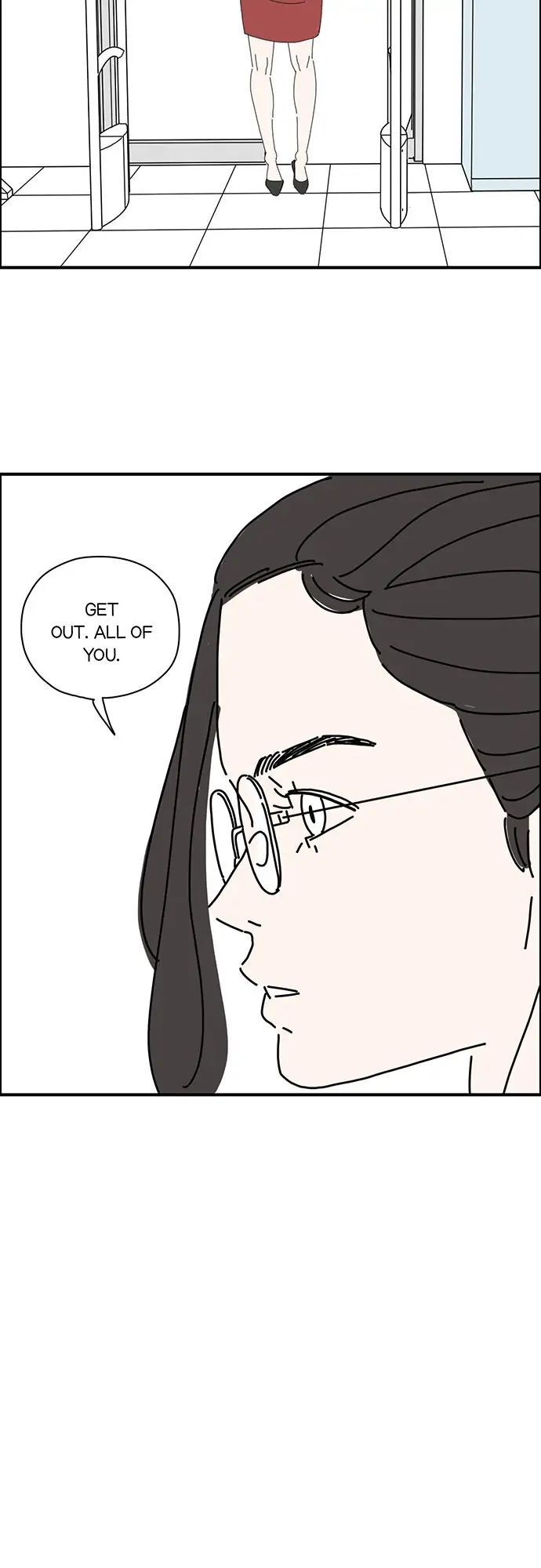 I Don't Feel Like Doing Anything Chapter 36 - page 9