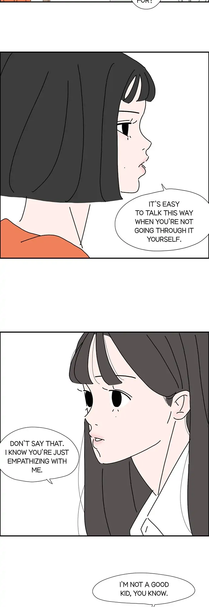 I Don't Feel Like Doing Anything Chapter 33 - page 3