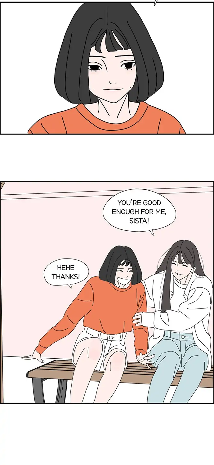I Don't Feel Like Doing Anything Chapter 33 - page 4