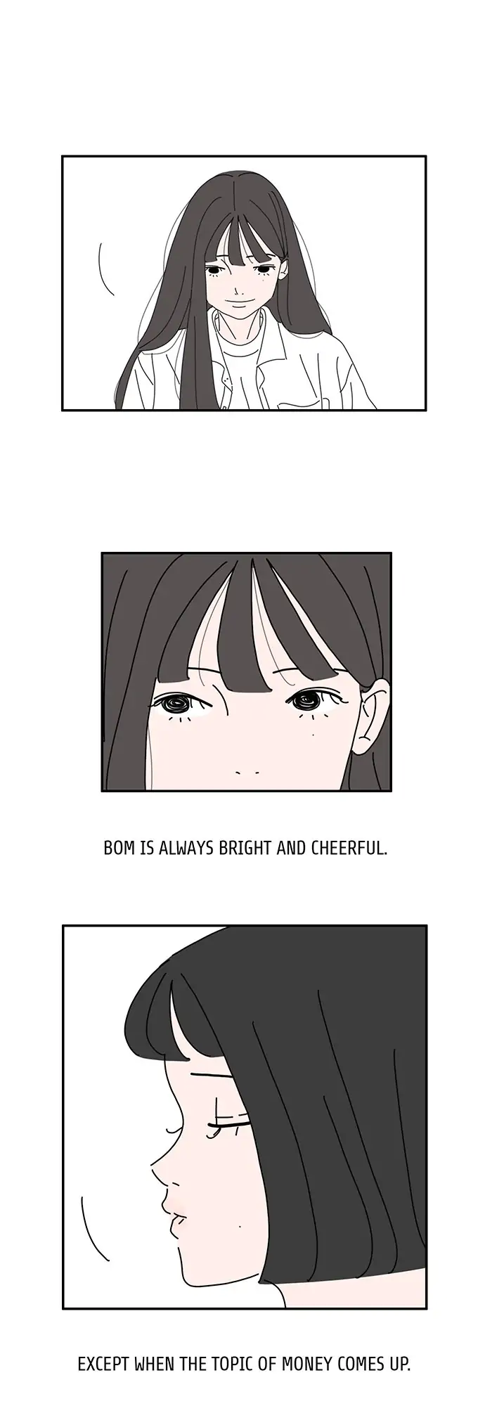 I Don't Feel Like Doing Anything Chapter 33 - page 8