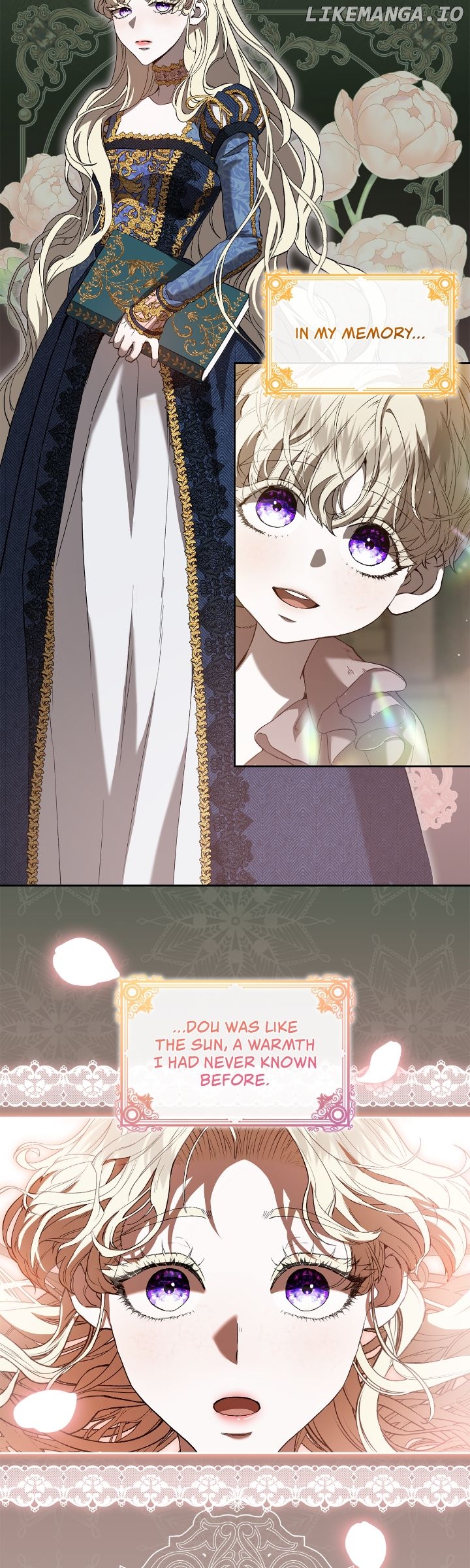 The Stone Thrown in the Lake Chapter 1 - page 32