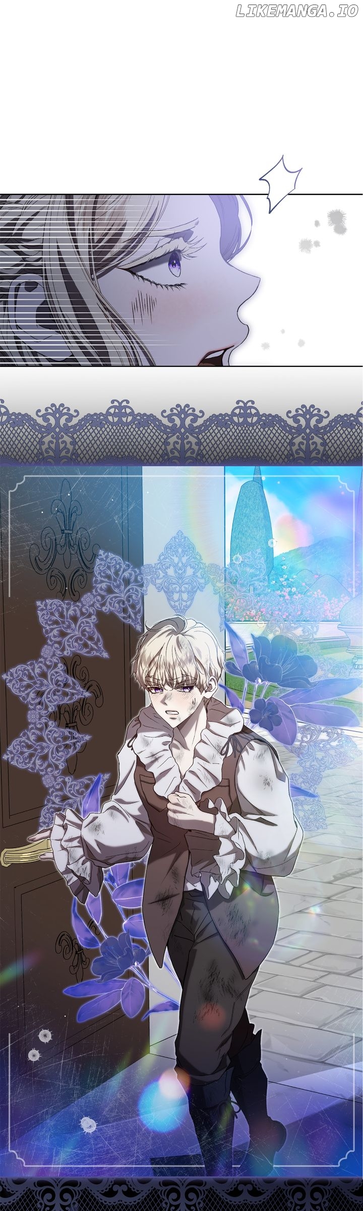 The Stone Thrown in the Lake Chapter 2 - page 60