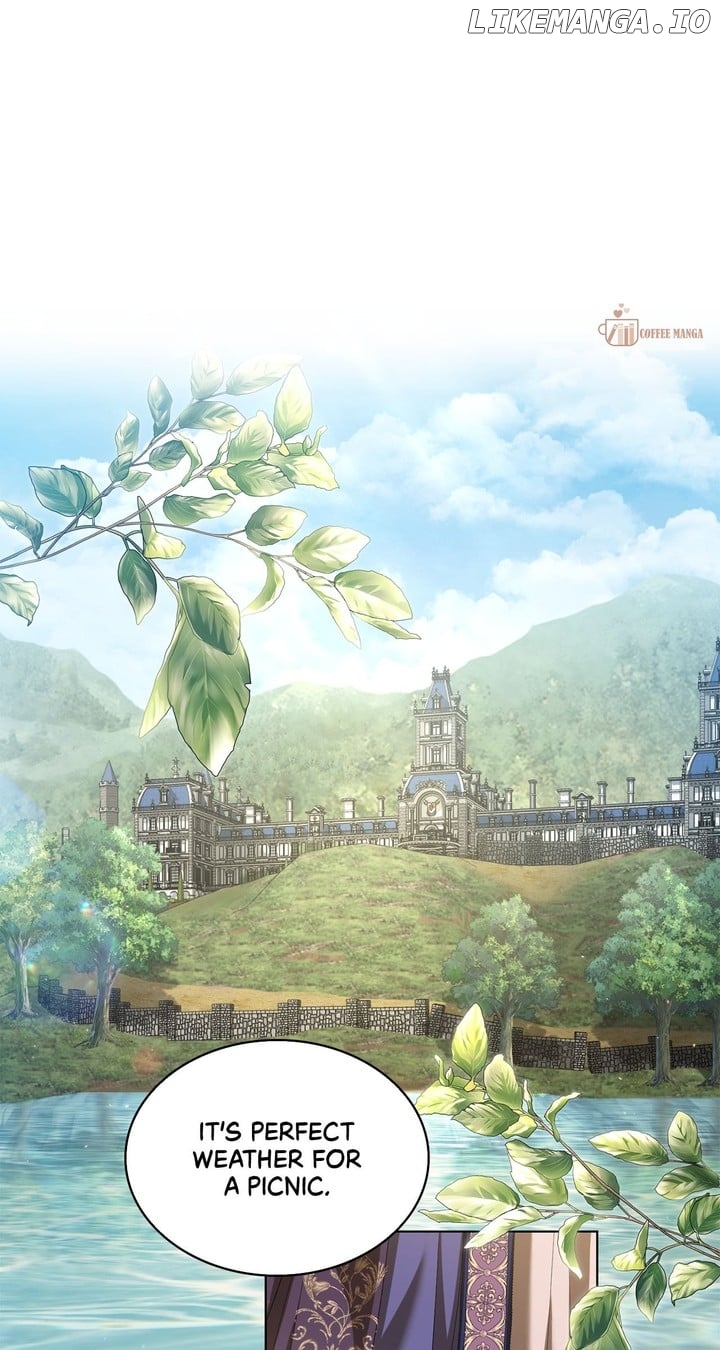 The Stone Thrown in the Lake Chapter 7 - page 1