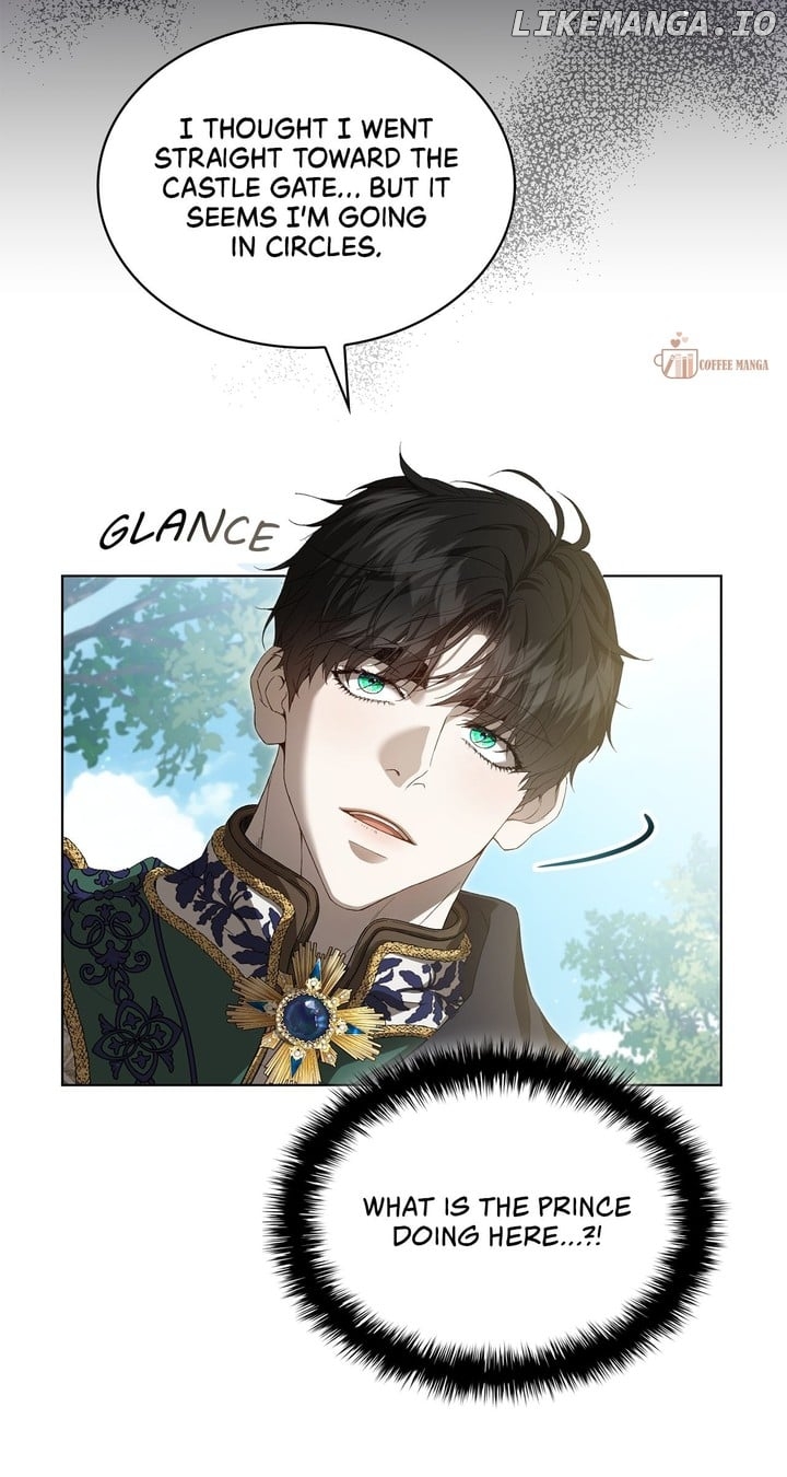 The Stone Thrown in the Lake Chapter 7 - page 15
