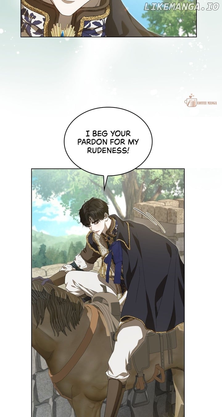 The Stone Thrown in the Lake Chapter 7 - page 17