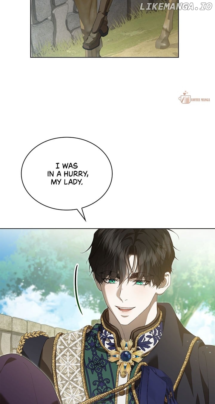 The Stone Thrown in the Lake Chapter 7 - page 18