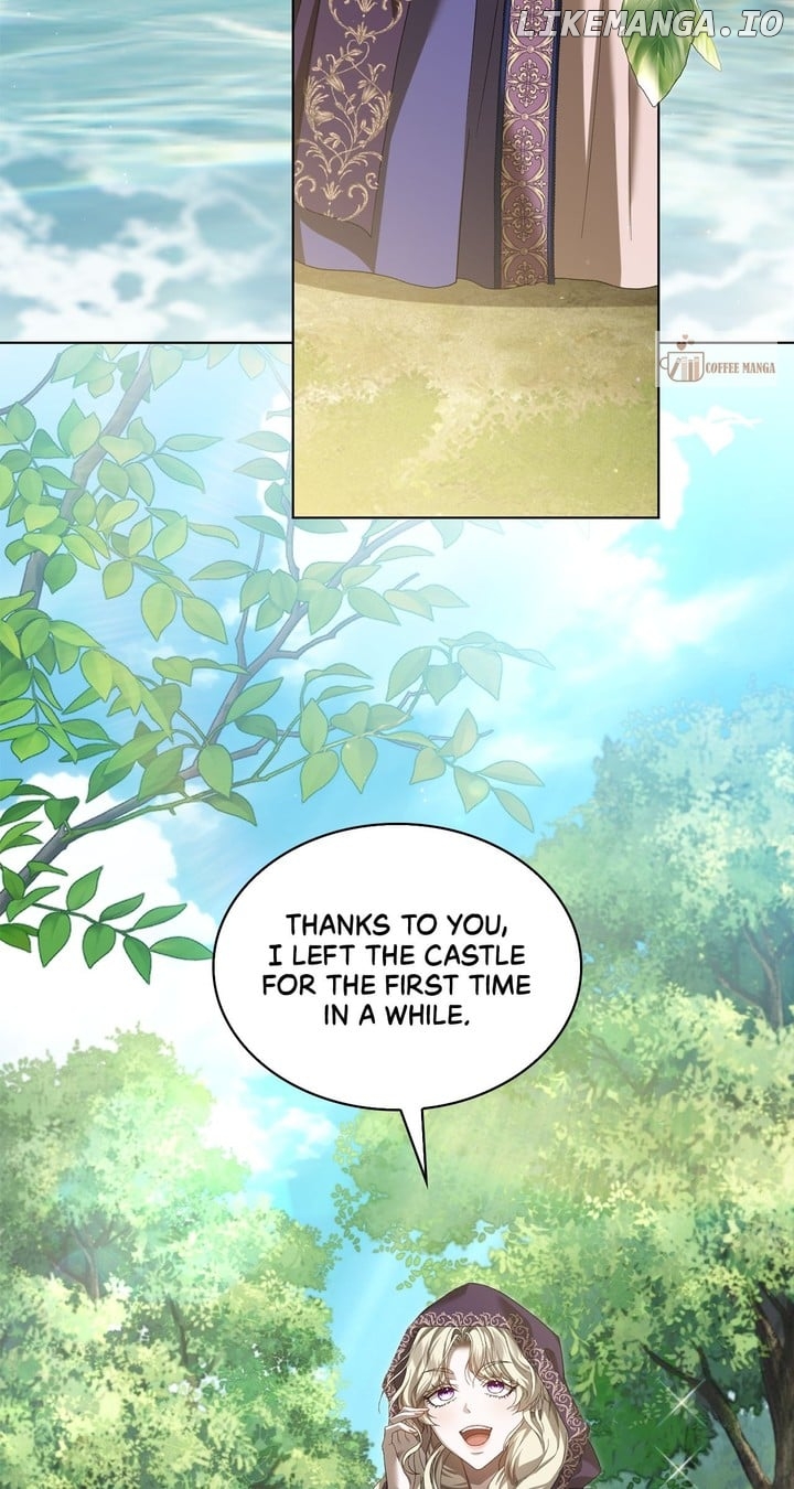 The Stone Thrown in the Lake Chapter 7 - page 2