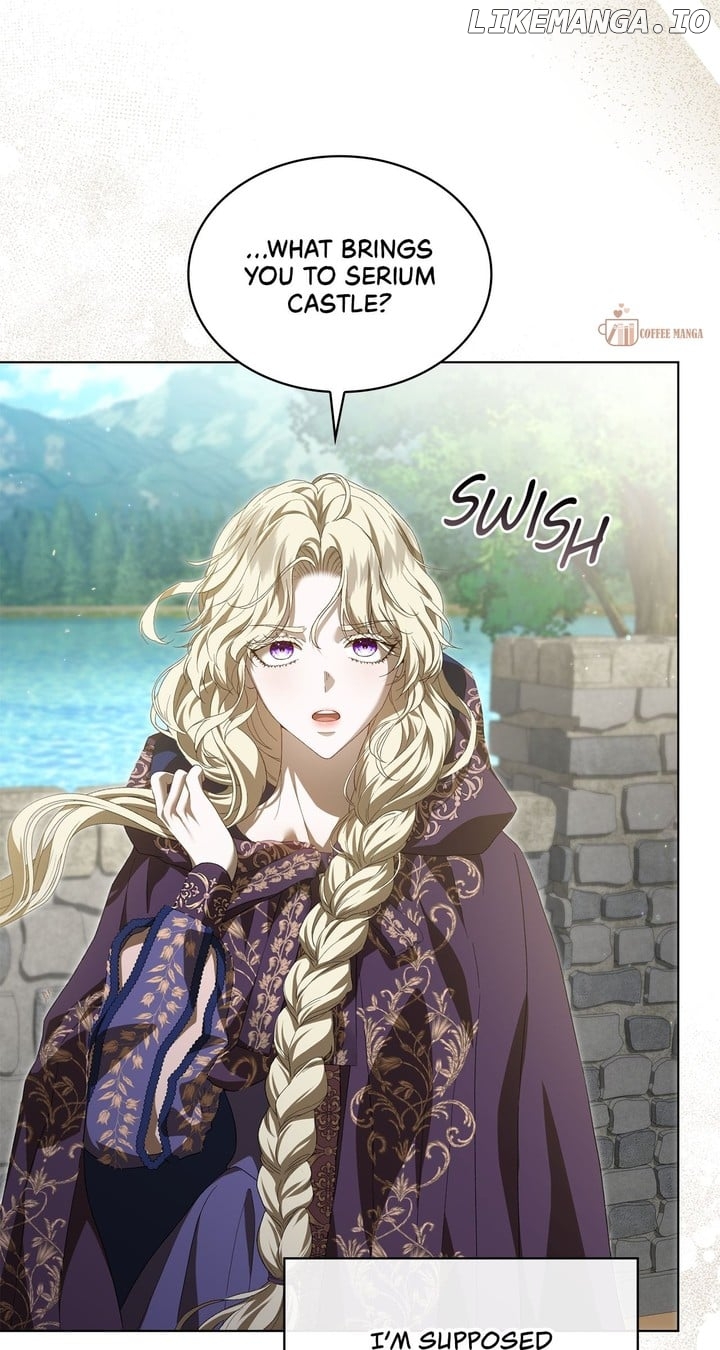 The Stone Thrown in the Lake Chapter 7 - page 20