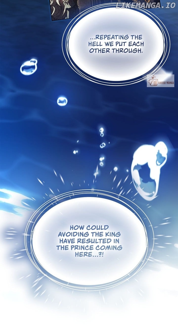 The Stone Thrown in the Lake Chapter 7 - page 25